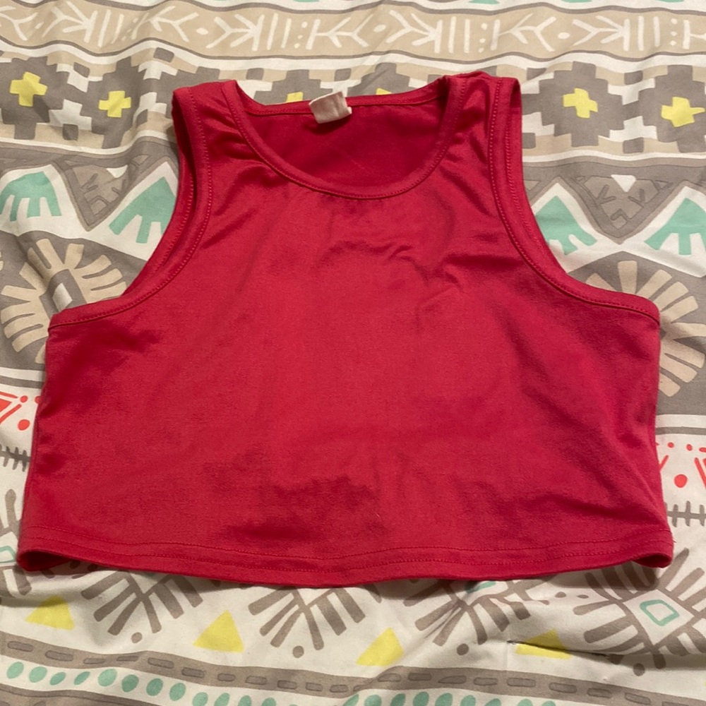 PINK SHEIN TOP! NWOT